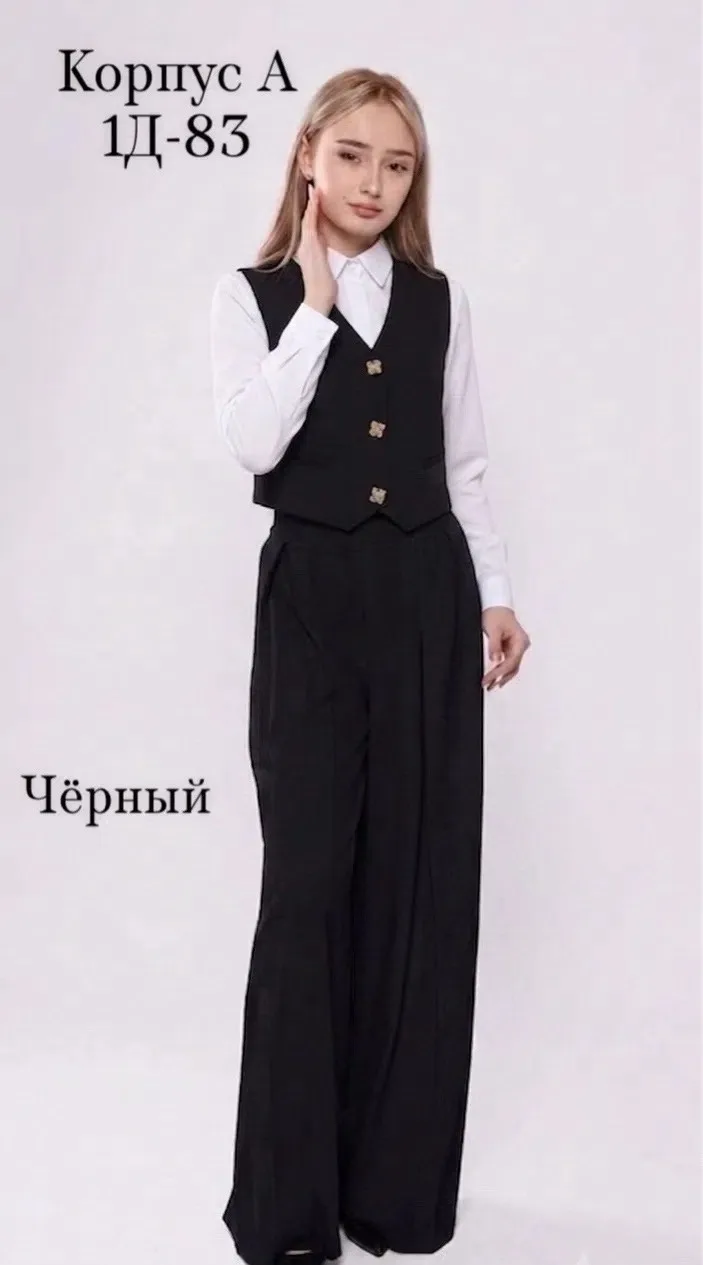 Пришли школьные костюм для девушка — фото 3