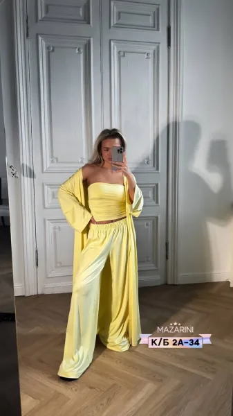 Тройка с бандо - Summer Trend — фото 1