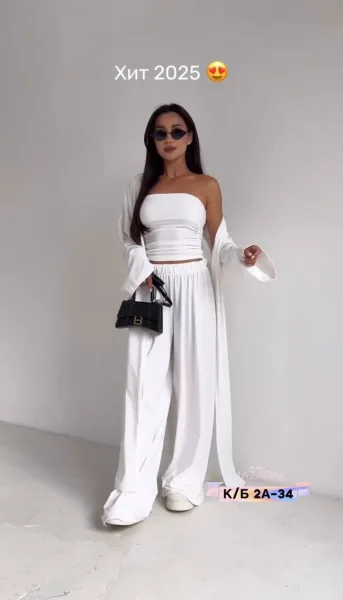 Тройка с бандо - Summer Trend — фото 1