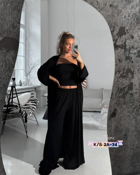 Тройка с бандо - Summer Trend — фото 6