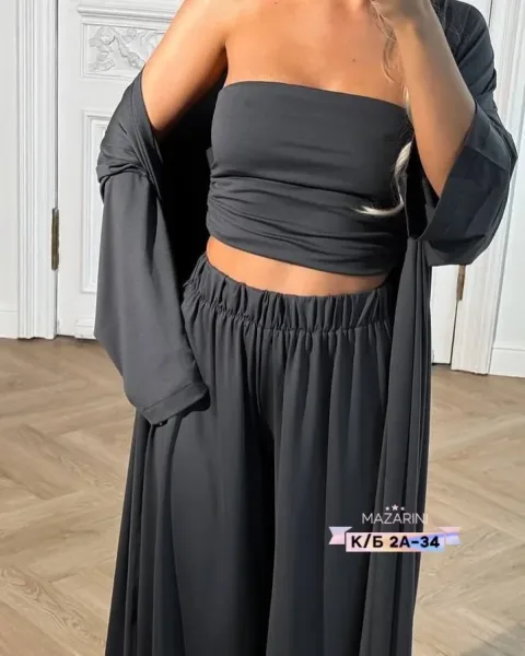 Тройка с бандо - Summer Trend — фото 11
