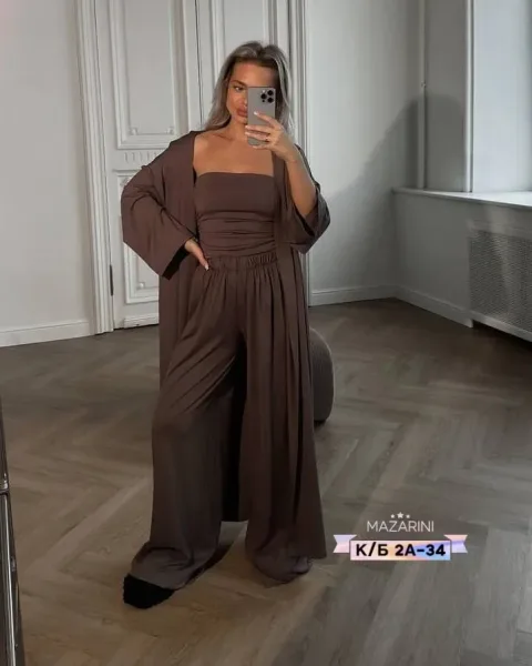Тройка с бандо - Summer Trend — фото 18
