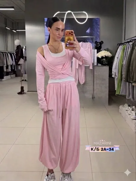 Тройки вискоза cotton — фото 5