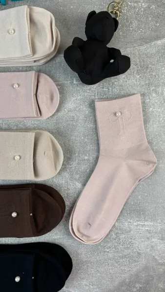 Носки женские хлопок — фото 6