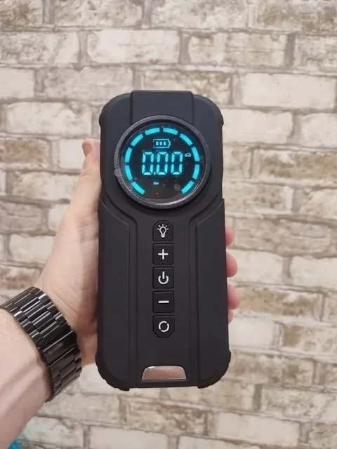 Air Pump Технические характеристики — фото 1