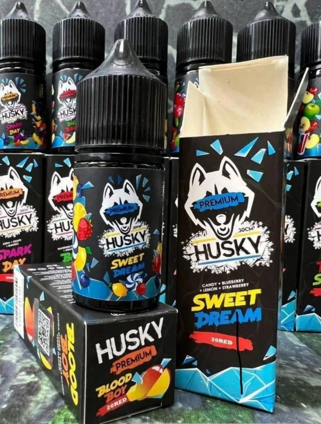 Husky Premium 100 оригинал — фото 3