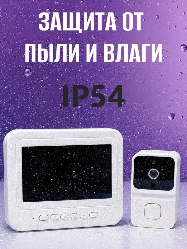 Беспроводной видеозвонок — фото 3