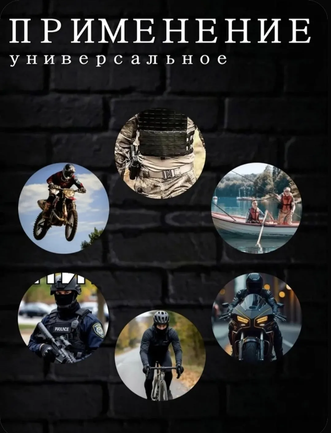 Тактические перчатки — фото 8