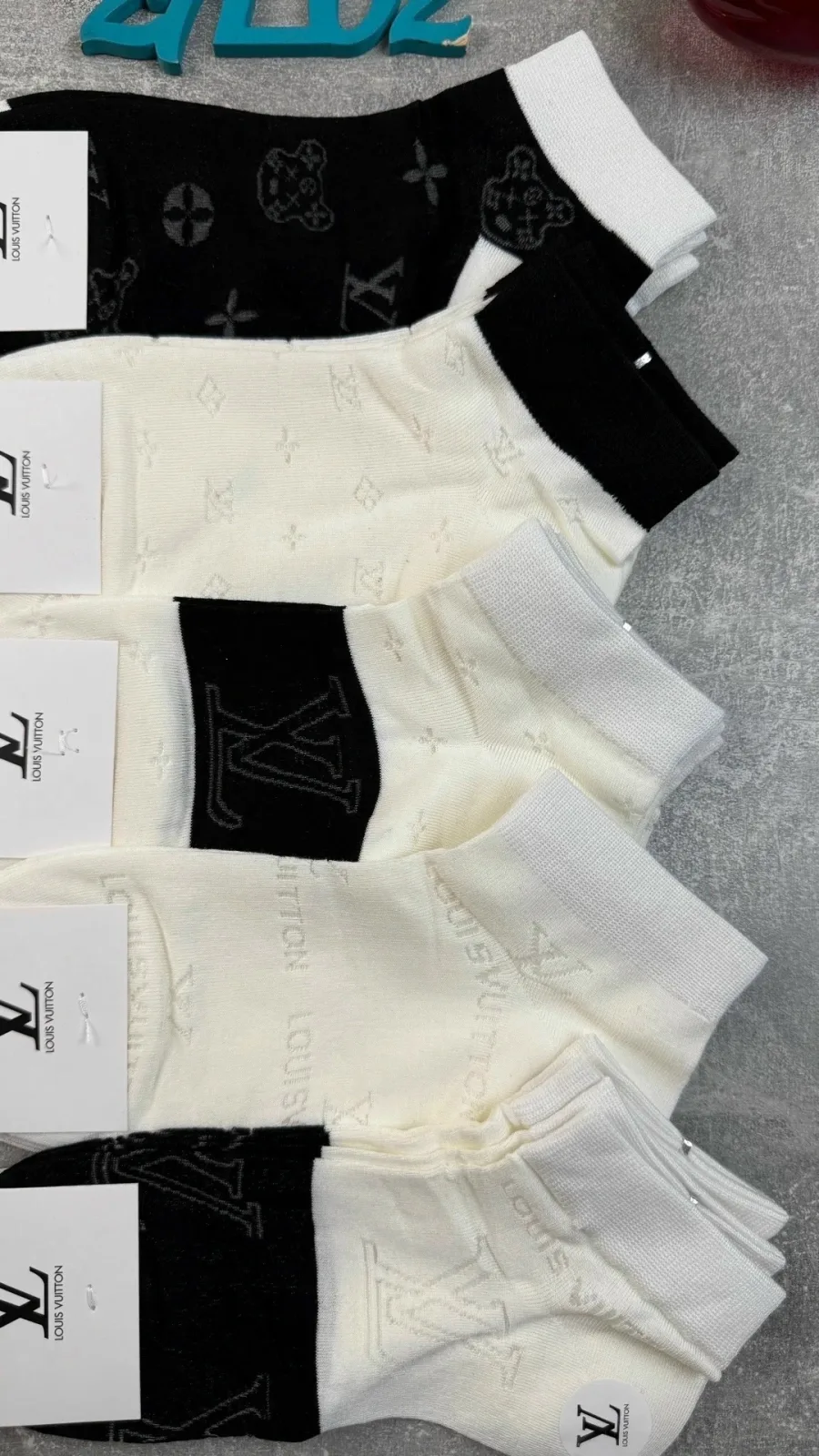 Носки женские 90 бамбук — фото 5