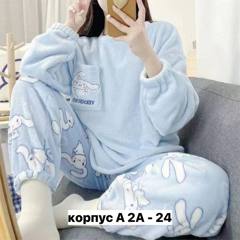 Пижама спандекс — фото 4
