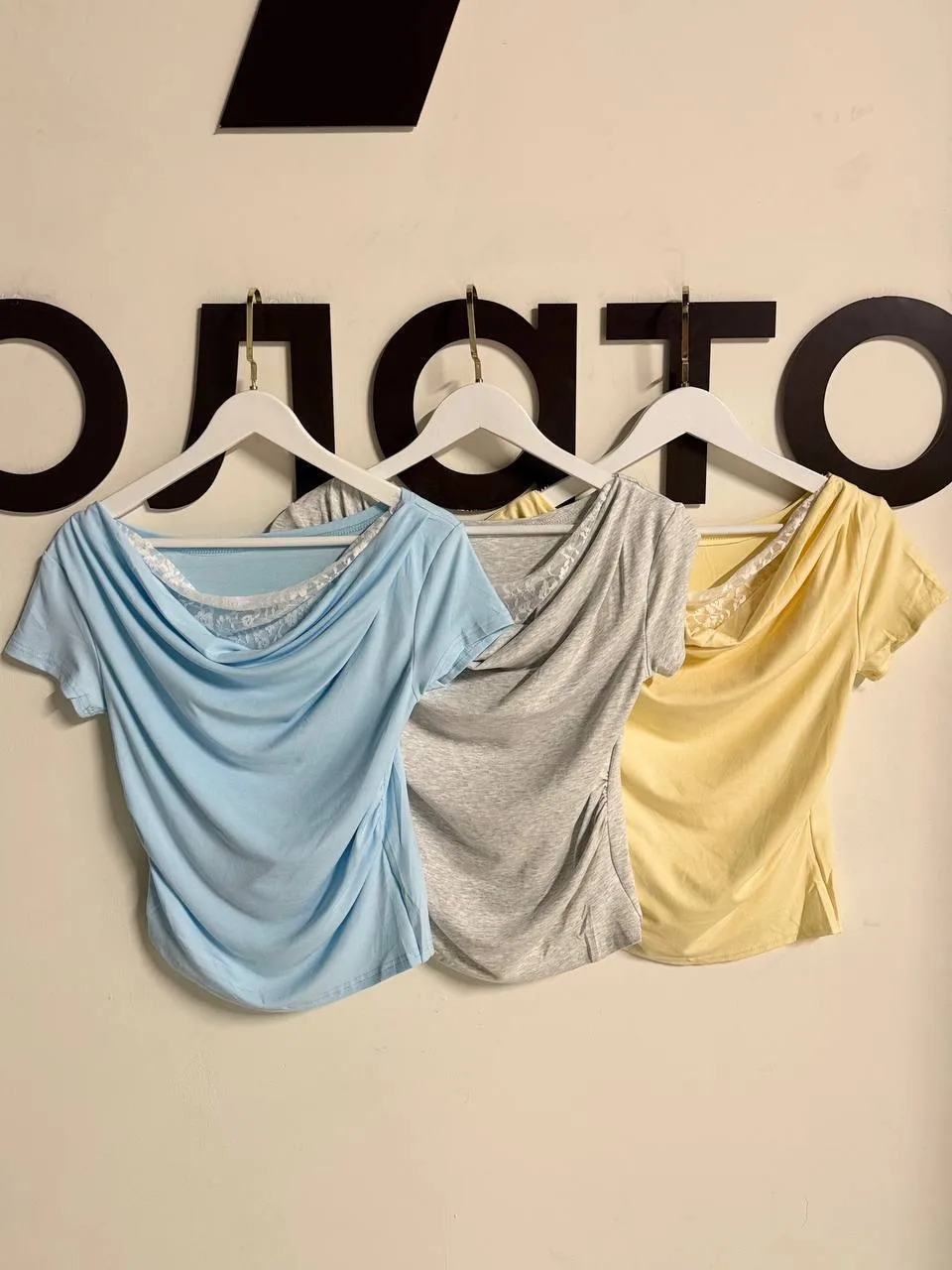 Футболка хлопок — фото 2
