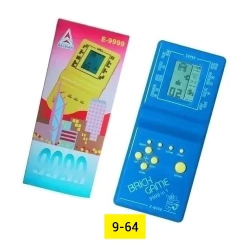 Игрушка Brick Game — фото 1