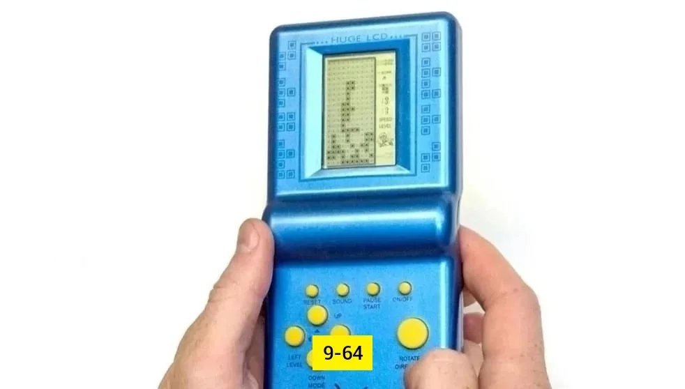 Игрушка Brick Game — фото 4