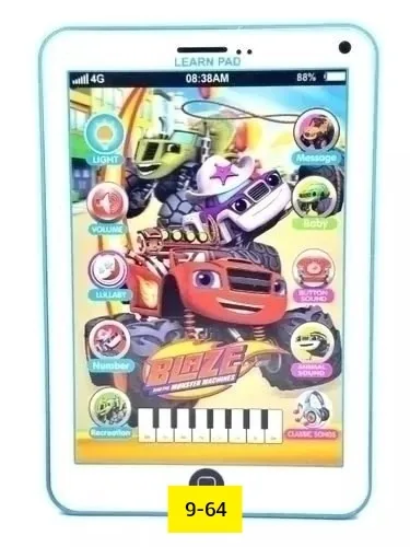 Игрушка из пластика с музыкальными функциями для развития детей — фото 4
