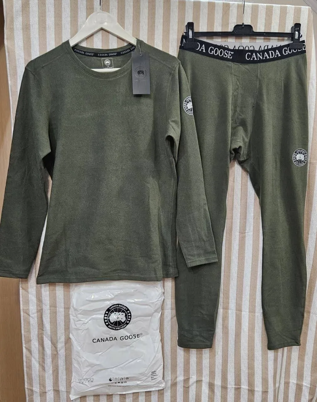 Тактическое термобельё Canada Goose — фото 4