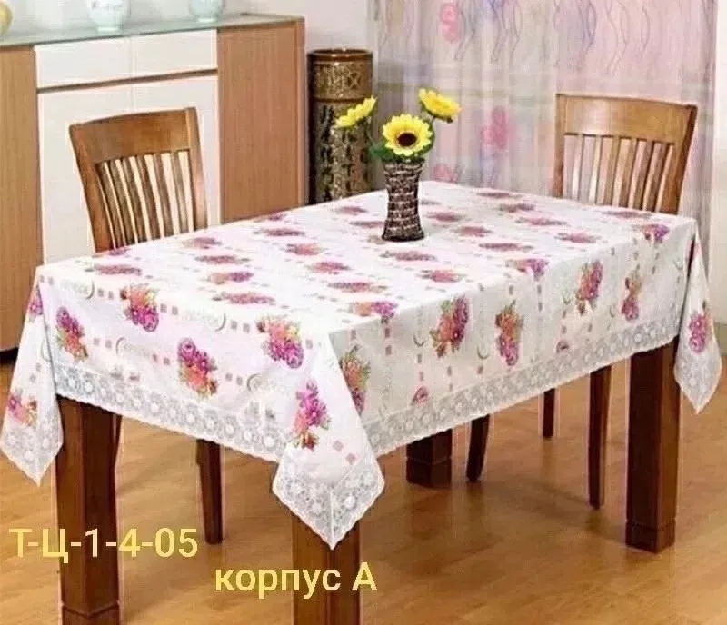 Скатерти Делюкс — фото 7