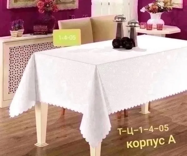 Скатерти ткани — фото 4