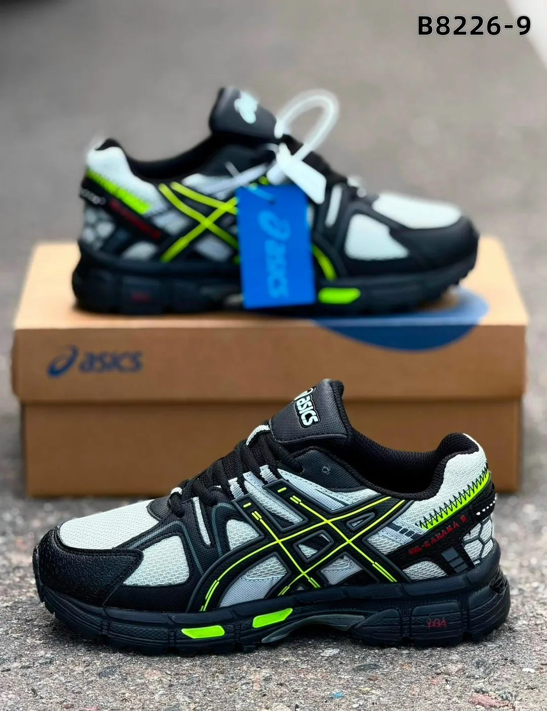 Кроссовки Маломерки на один — фото 3