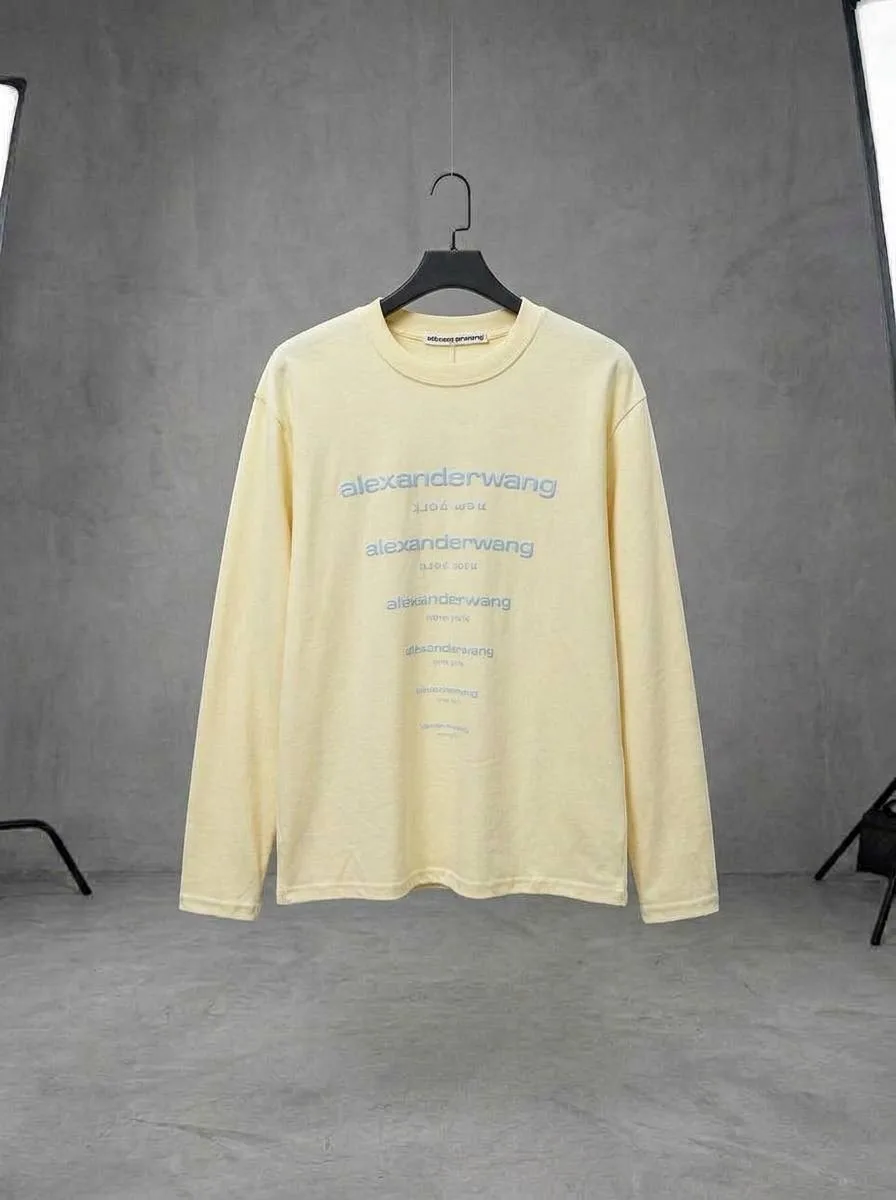 Крутые лонги Alexander Wang — фото 5