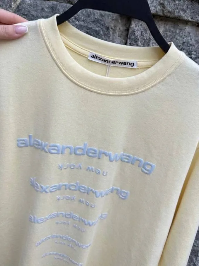 Крутые лонги Alexander Wang — фото 6