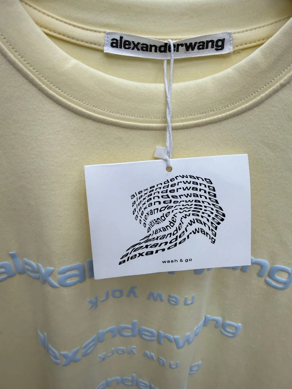 Крутые лонги Alexander Wang — фото 7