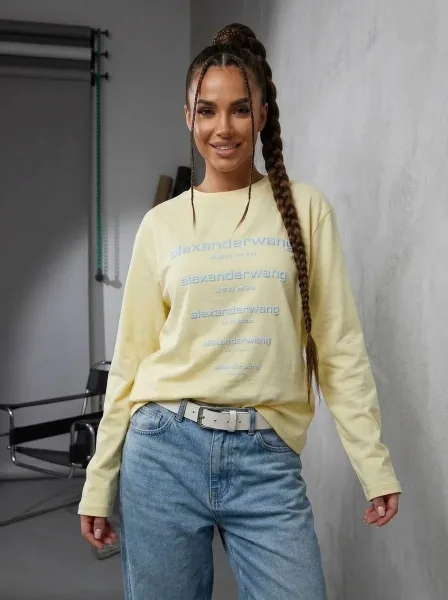 Крутые лонги Alexander Wang — фото 2