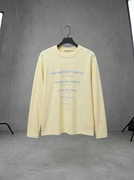 Крутые лонги Alexander Wang — фото 12