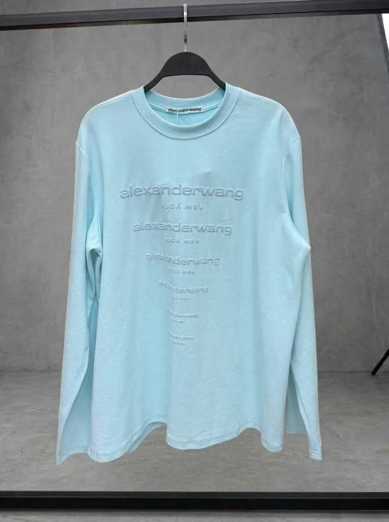 Крутые лонги Alexander Wang — фото 5
