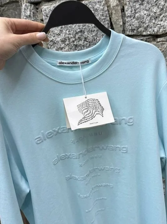 Крутые лонги Alexander Wang — фото 7
