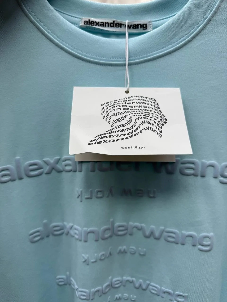 Крутые лонги Alexander Wang — фото 13