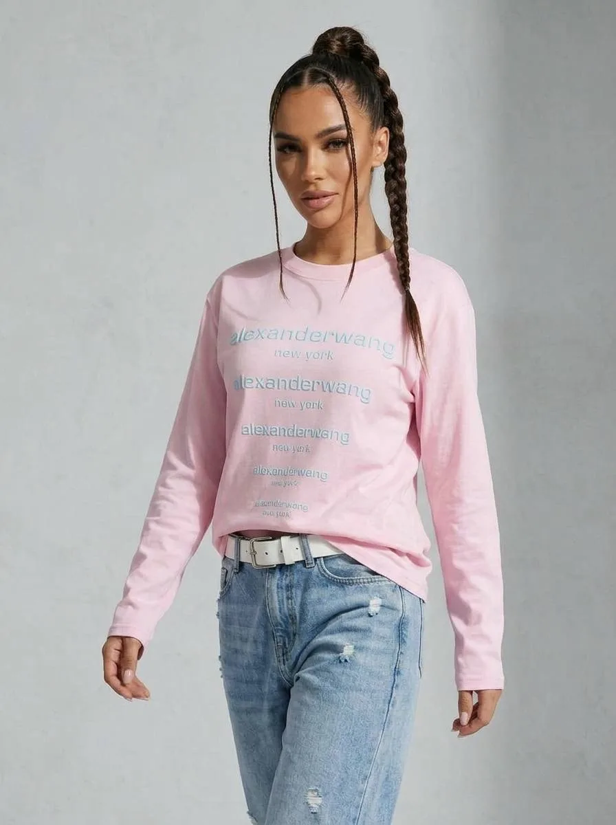 Крутые лонги Alexander Wang — фото 2
