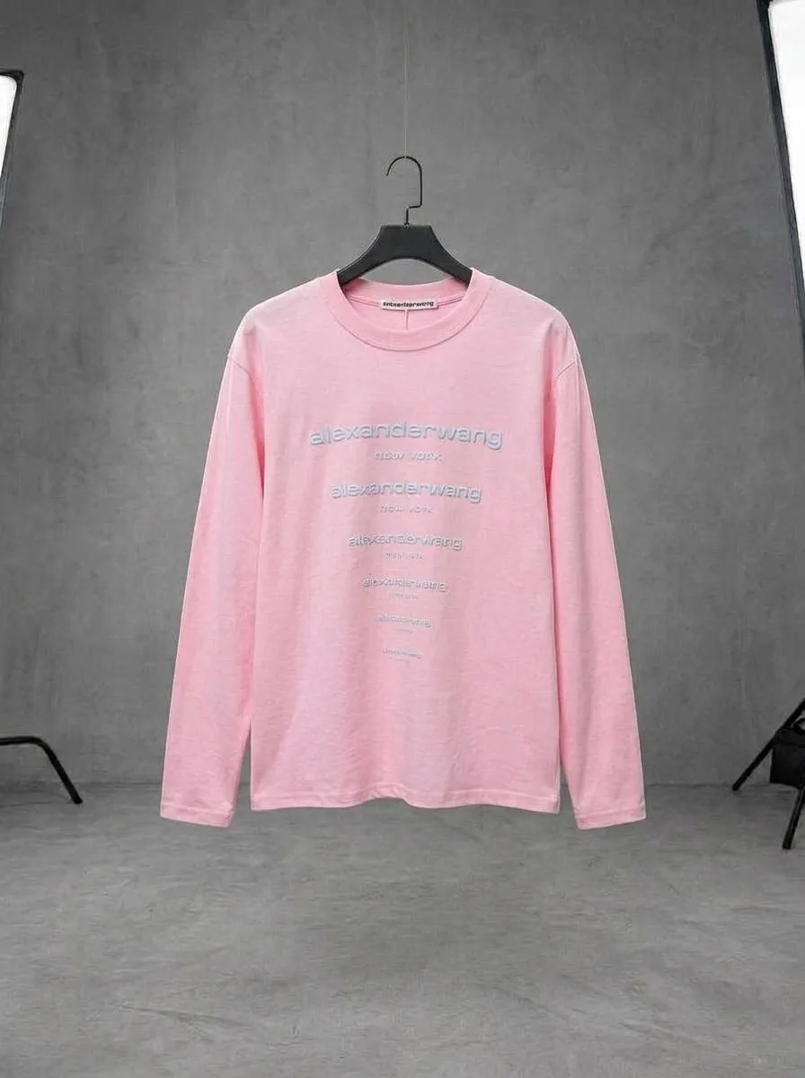 Крутые лонги Alexander Wang — фото 10