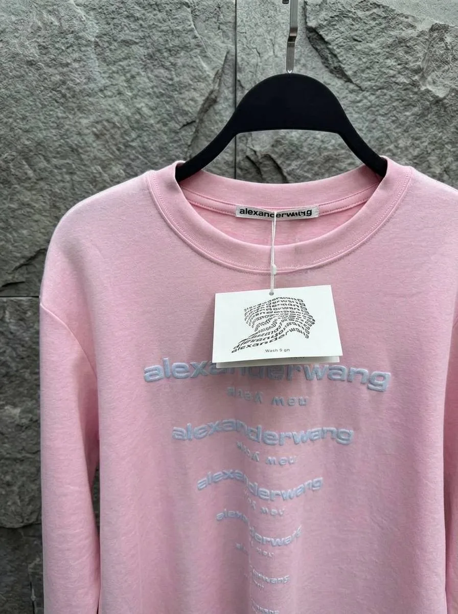 Крутые лонги Alexander Wang — фото 11