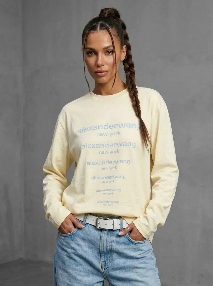 Крутые лонги Alexander Wang — фото 2