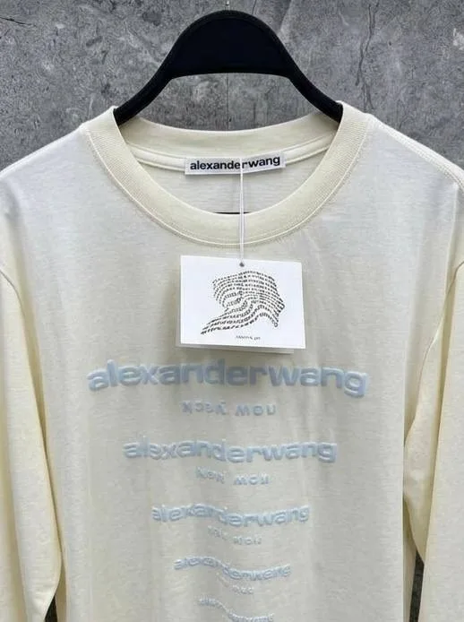 Крутые лонги Alexander Wang — фото 6