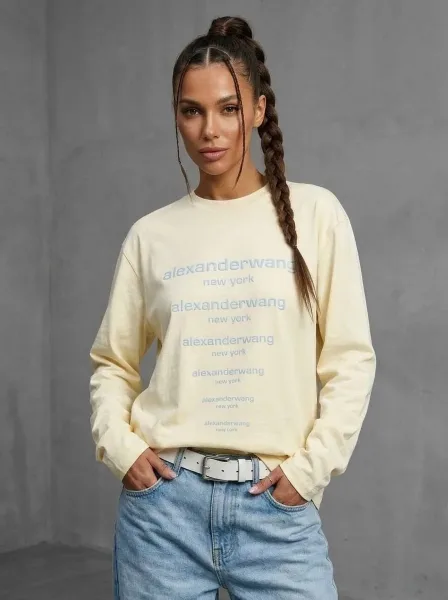Крутые лонги Alexander Wang — фото 2