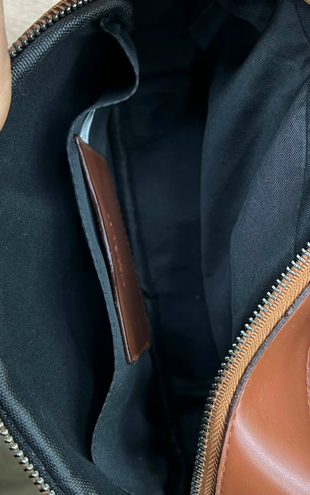 Кошелёк COACH из эко кожи — фото 7