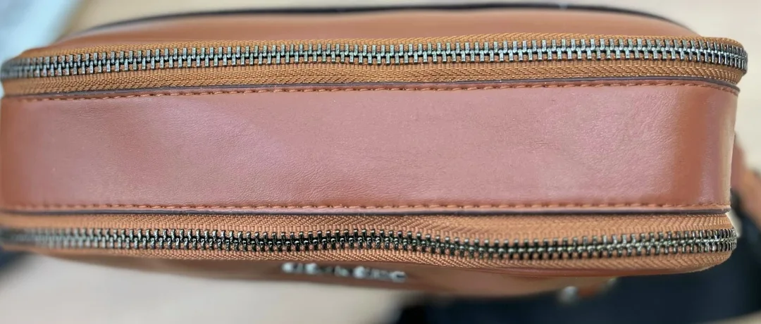 Кошелёк COACH из эко кожи — фото 8