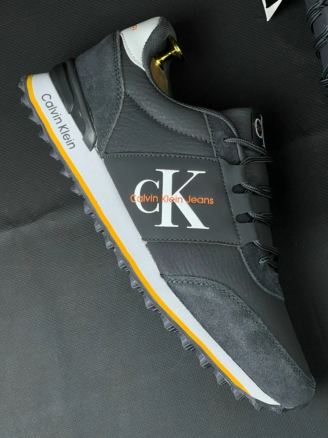 Кроссовки Calvin Klein мужские — фото 6