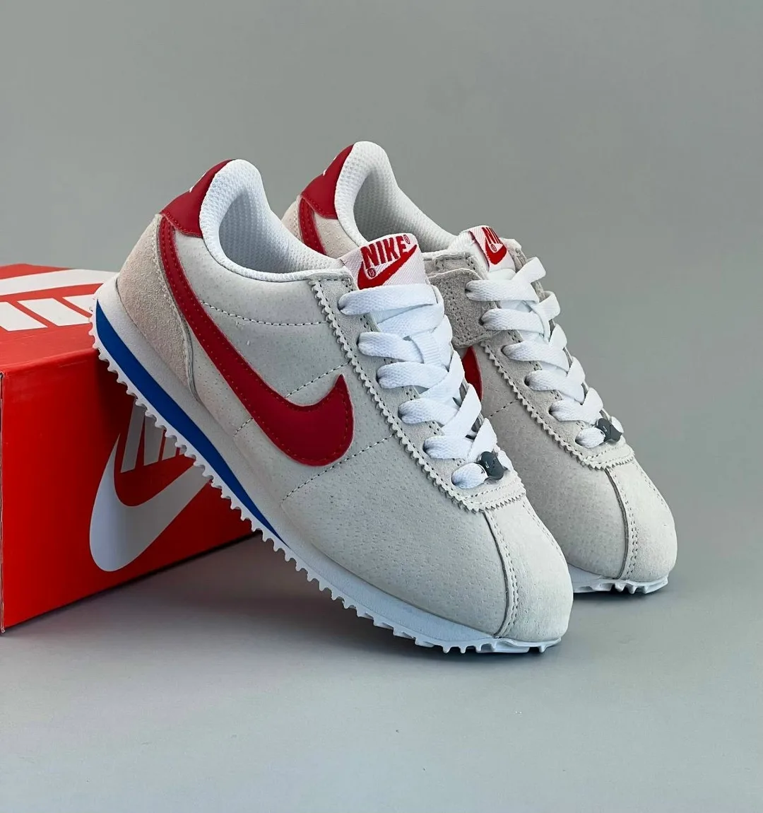 Кроссовки Nike Cortes ХОРОШИЕ КАЧЕСТВА, КАЖДАЯ ПАРА ОРИГИНАЛ КАРОБКЕ — фото 1