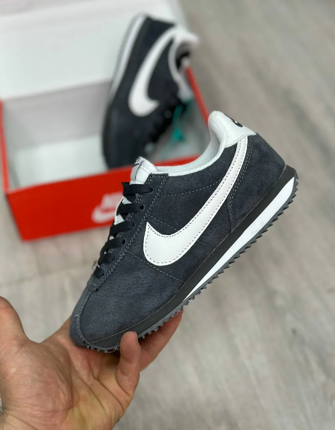 Кроссовки Nike Cortes ХОРОШИЕ КАЧЕСТВА, КАЖДАЯ ПАРА ОРИГИНАЛ КАРОБКЕ — фото 5