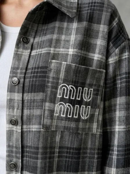 Крутые рубашки MIU — фото 3