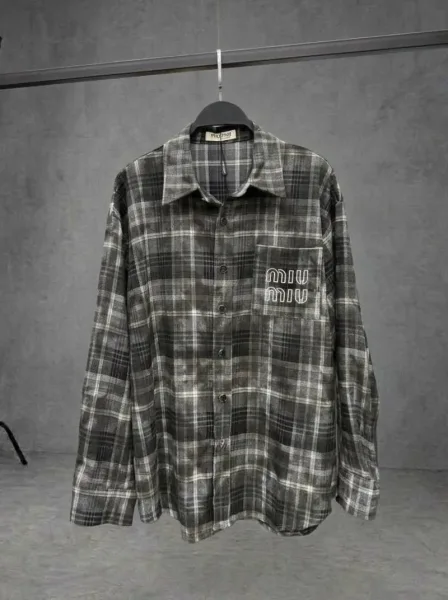 Крутые рубашки MIU — фото 6
