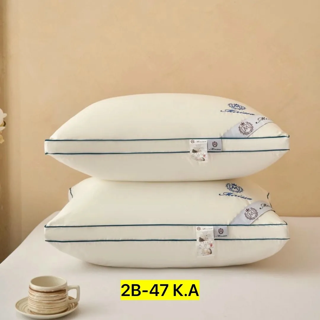 Подушка, хлопок — фото 8