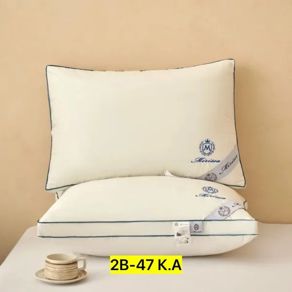 Подушка, хлопок — фото 9