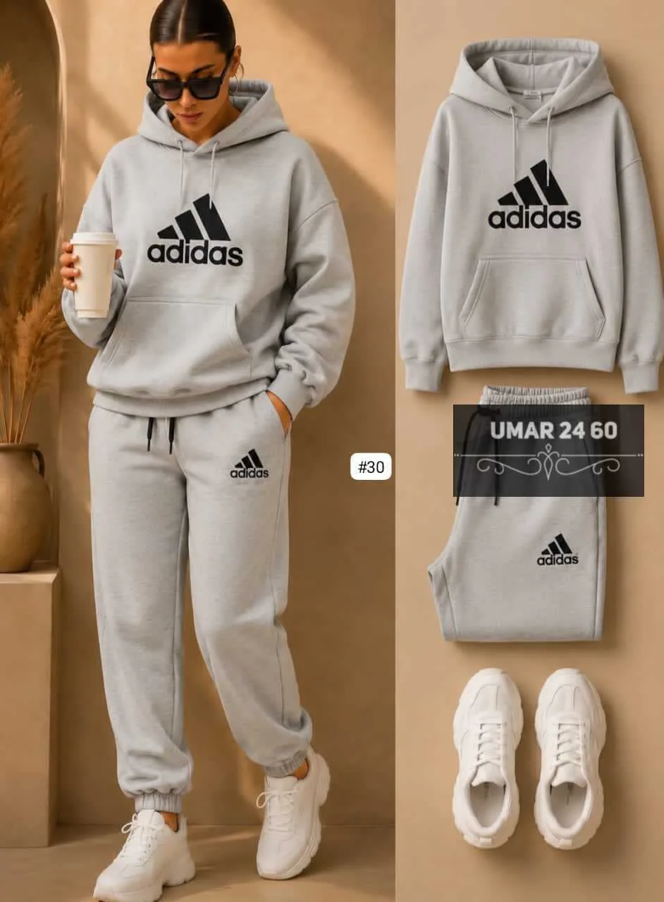 Стильный, тёплый и очень комфортный костюм на каждый день — фото 3