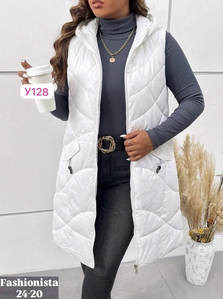 Жилетки — фото 7