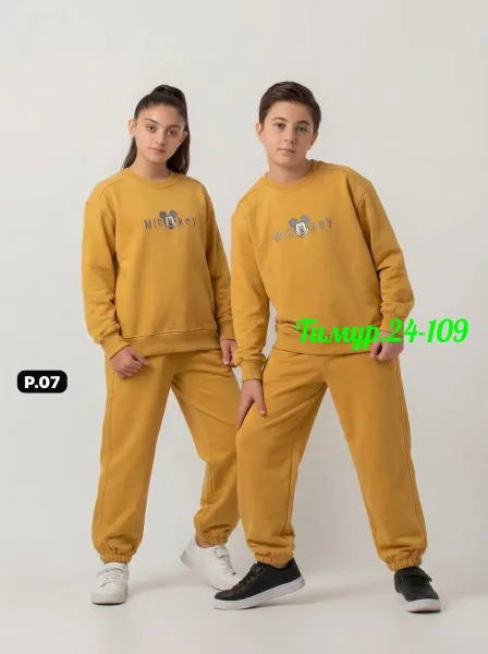 Костюм детский двухнитка — фото 3