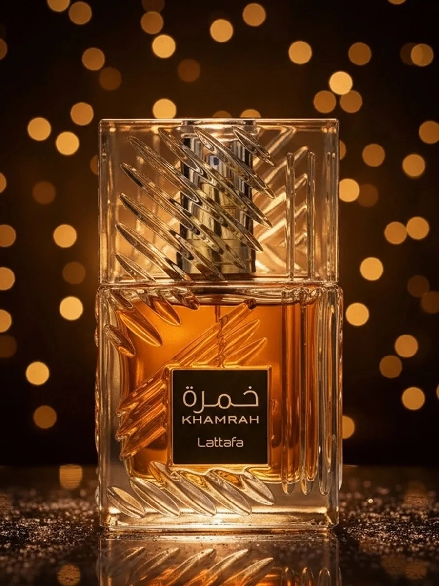 Lattafa Perfumes Khamrah Qahwa — гурманский восточный аромат с кофейным аккордом — фото 2