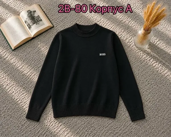 Свитер детский х/б — фото 6